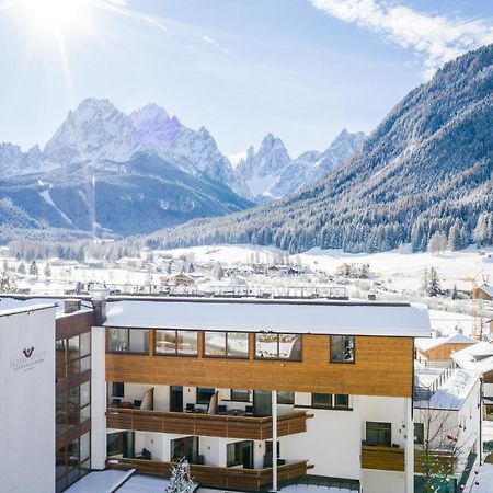 Alpenwellnesshotel St. Veit Sexten Exterior foto