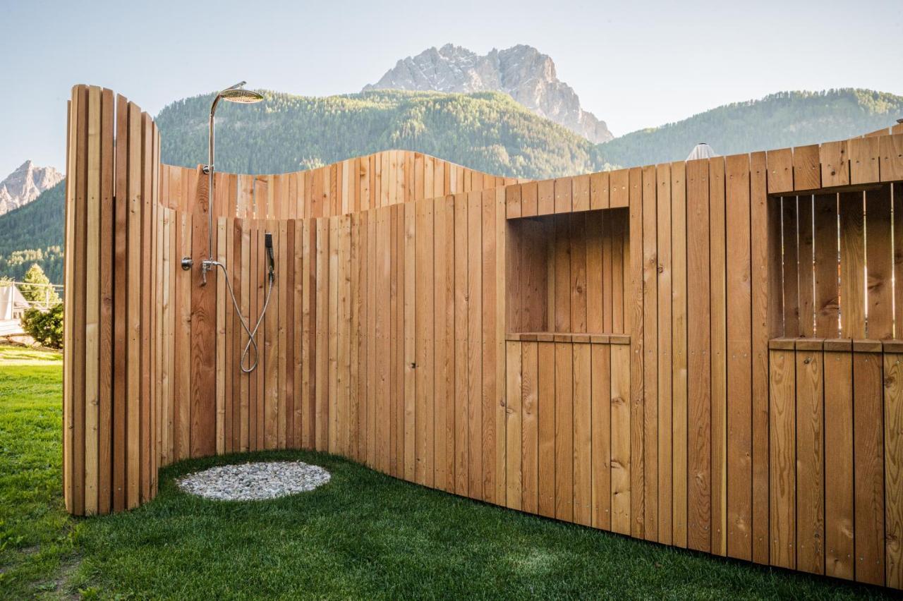 Alpenwellnesshotel St. Veit Sexten Exterior foto