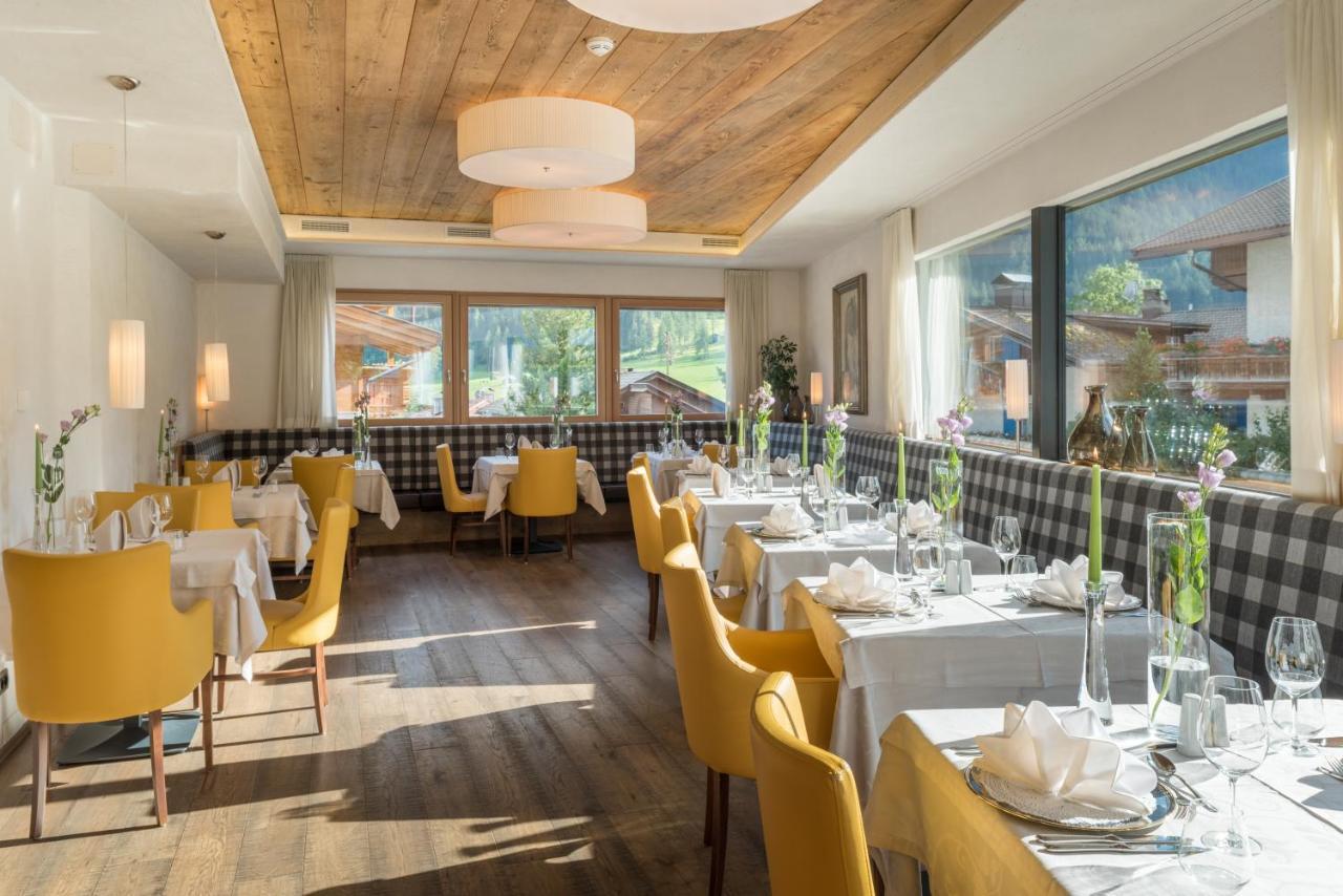 Alpenwellnesshotel St. Veit Sexten Exterior foto